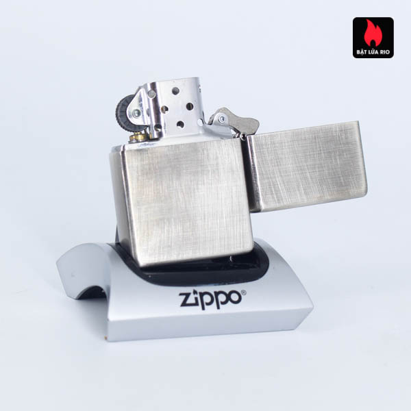 Bật Lửa Zippo Asia Za-1-59C – Lacke Bạc