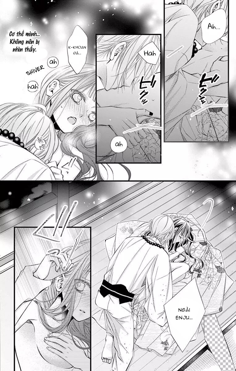 tình yêu ngàn năm của quỷ chapter 3.1 6