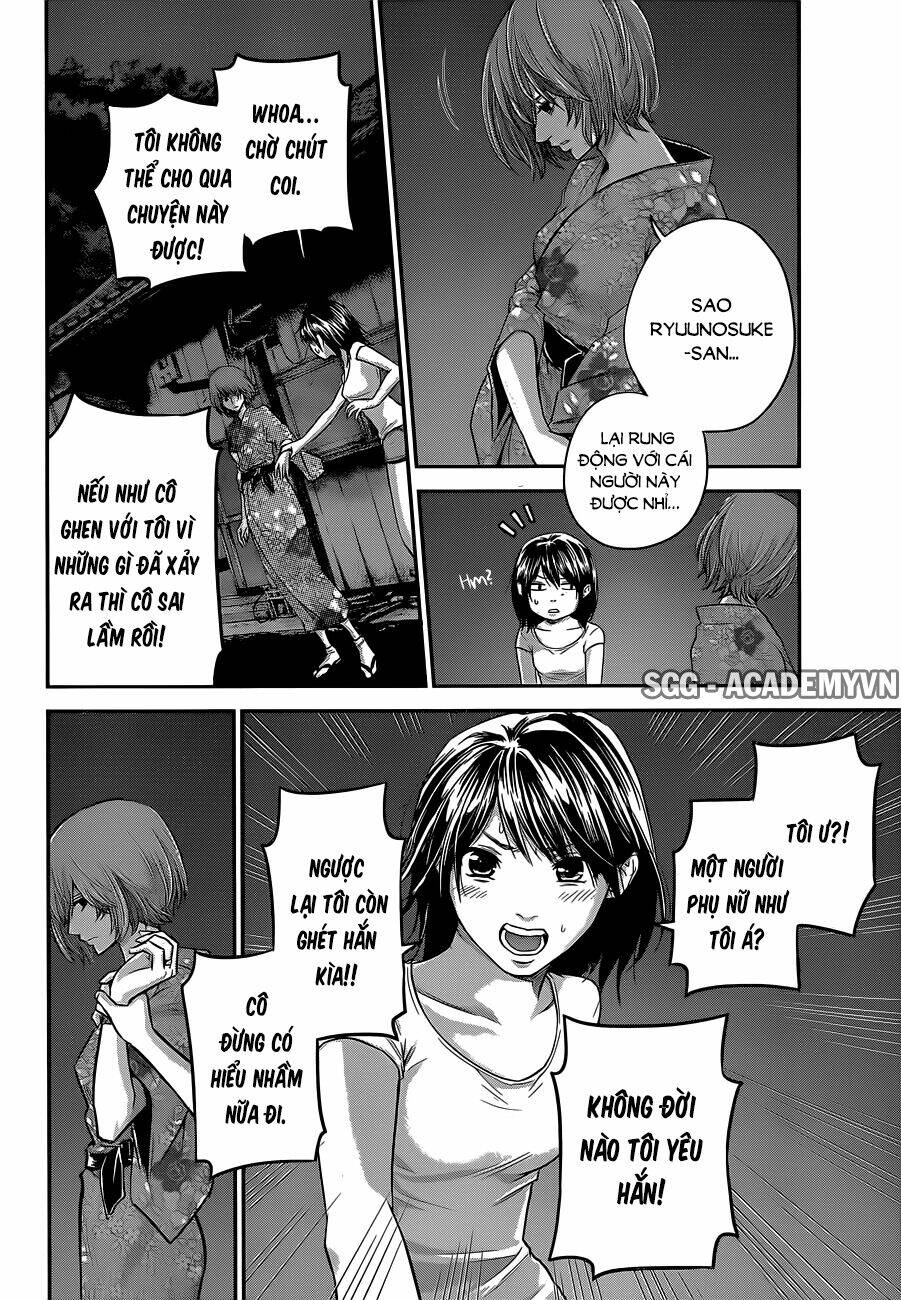 đạo luật nhiều vợ chapter 20 11