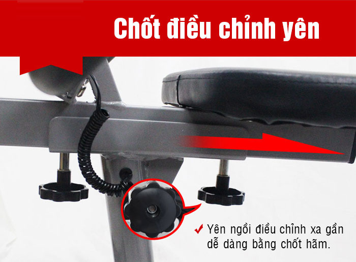 Xe đạp phục hồi chức năng BC-51023