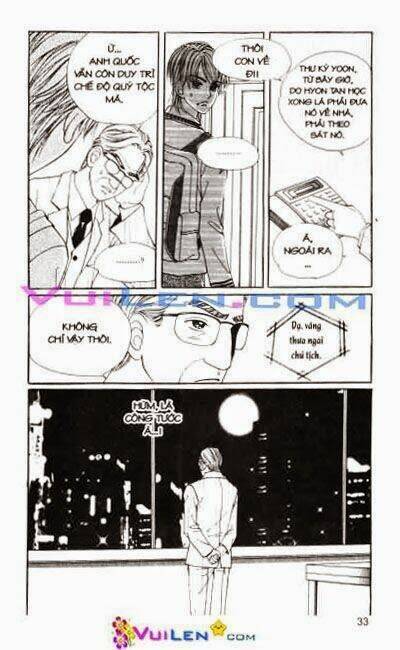 tên nô lệ đáng yêu chapter 5 33