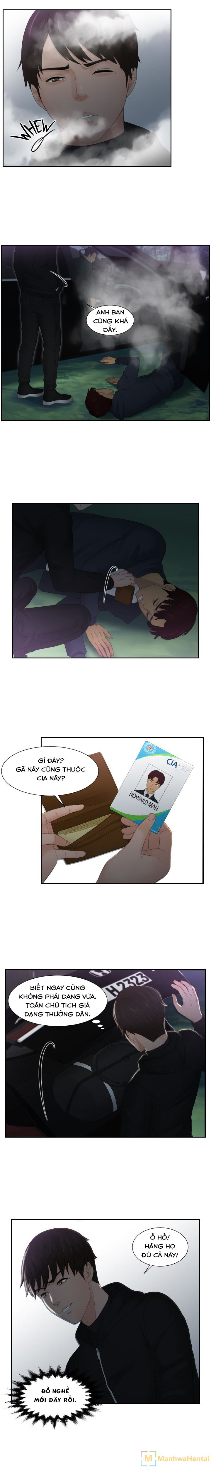 chàng thám tử đào hoa chapter 32 4