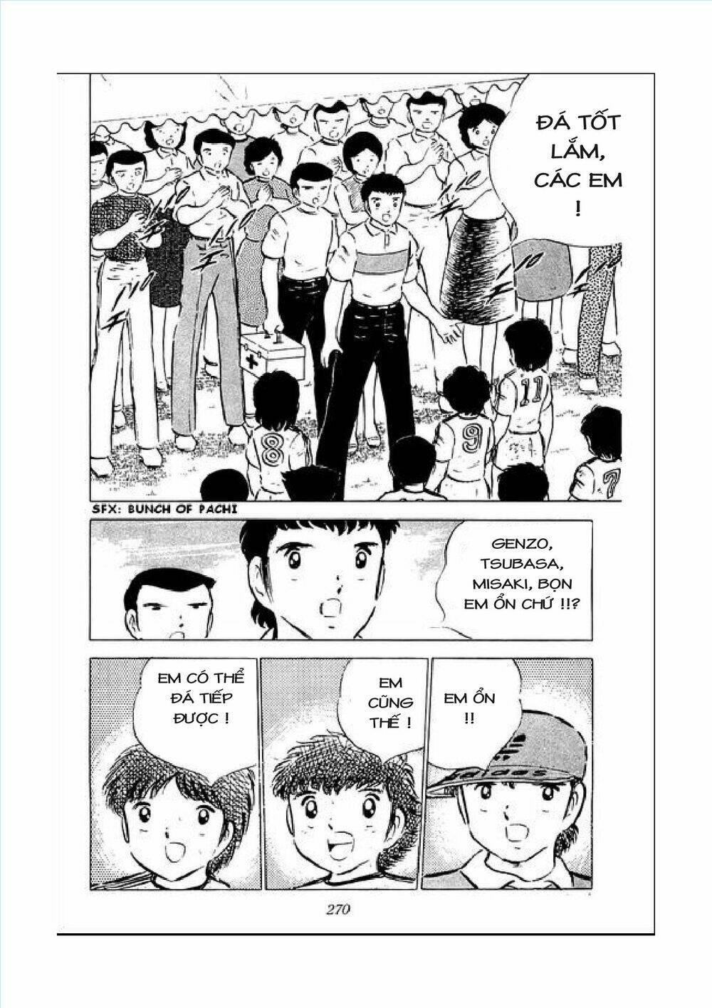 captain tsubasa chapter 43 38