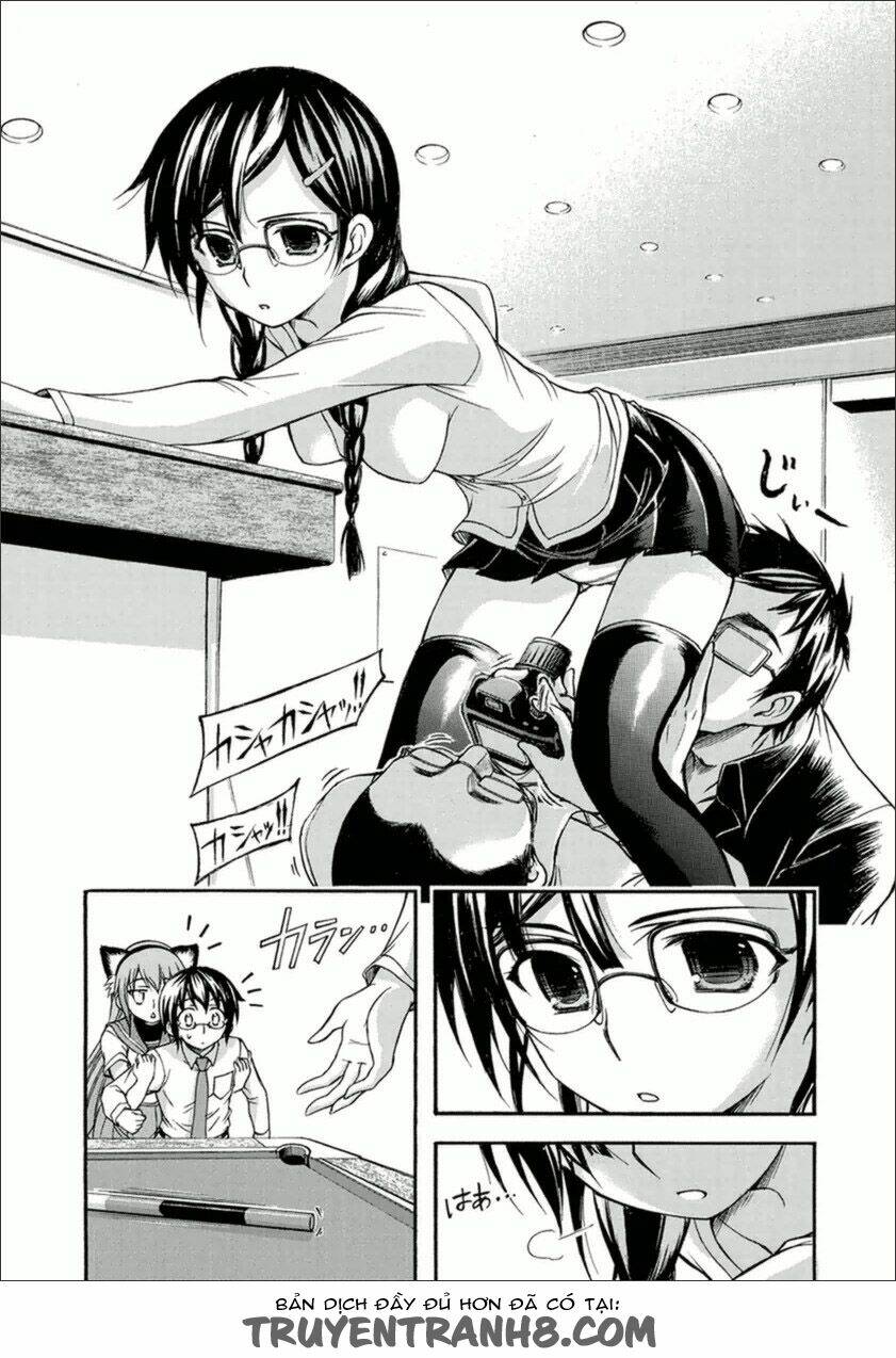 gou-dere bishoujo nagihara sora chapter 18 23