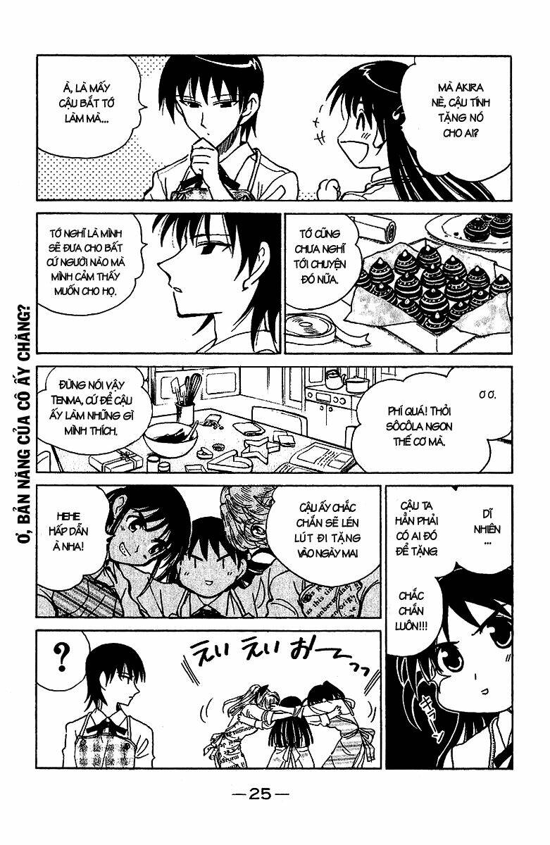 school rumble chapter 167 2