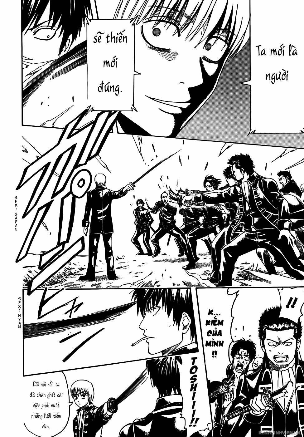 gintama - linh hồn bạc chapter 428 4