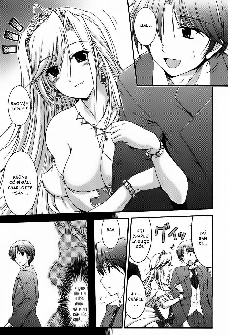 princess lover! chapter 2 1
