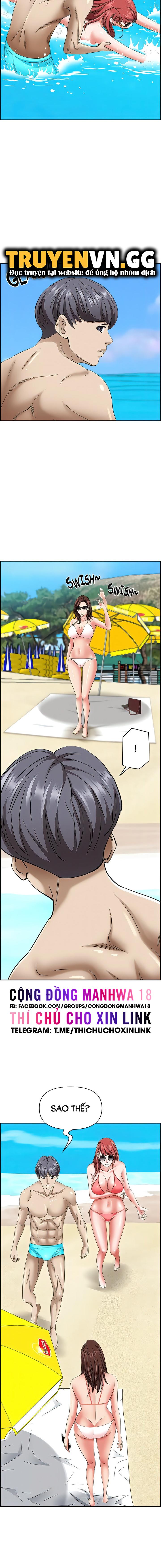 chung nhà bạn mẹ chapter 89 16