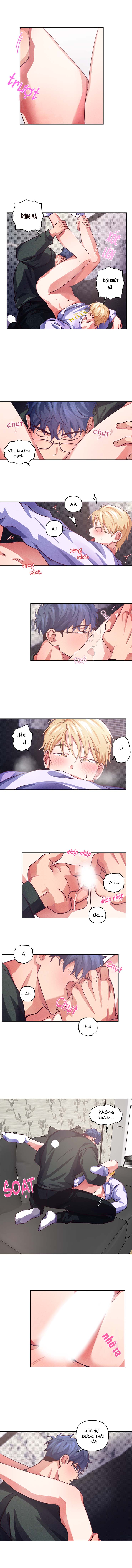 ghi chú tình yêu chapter 2 5