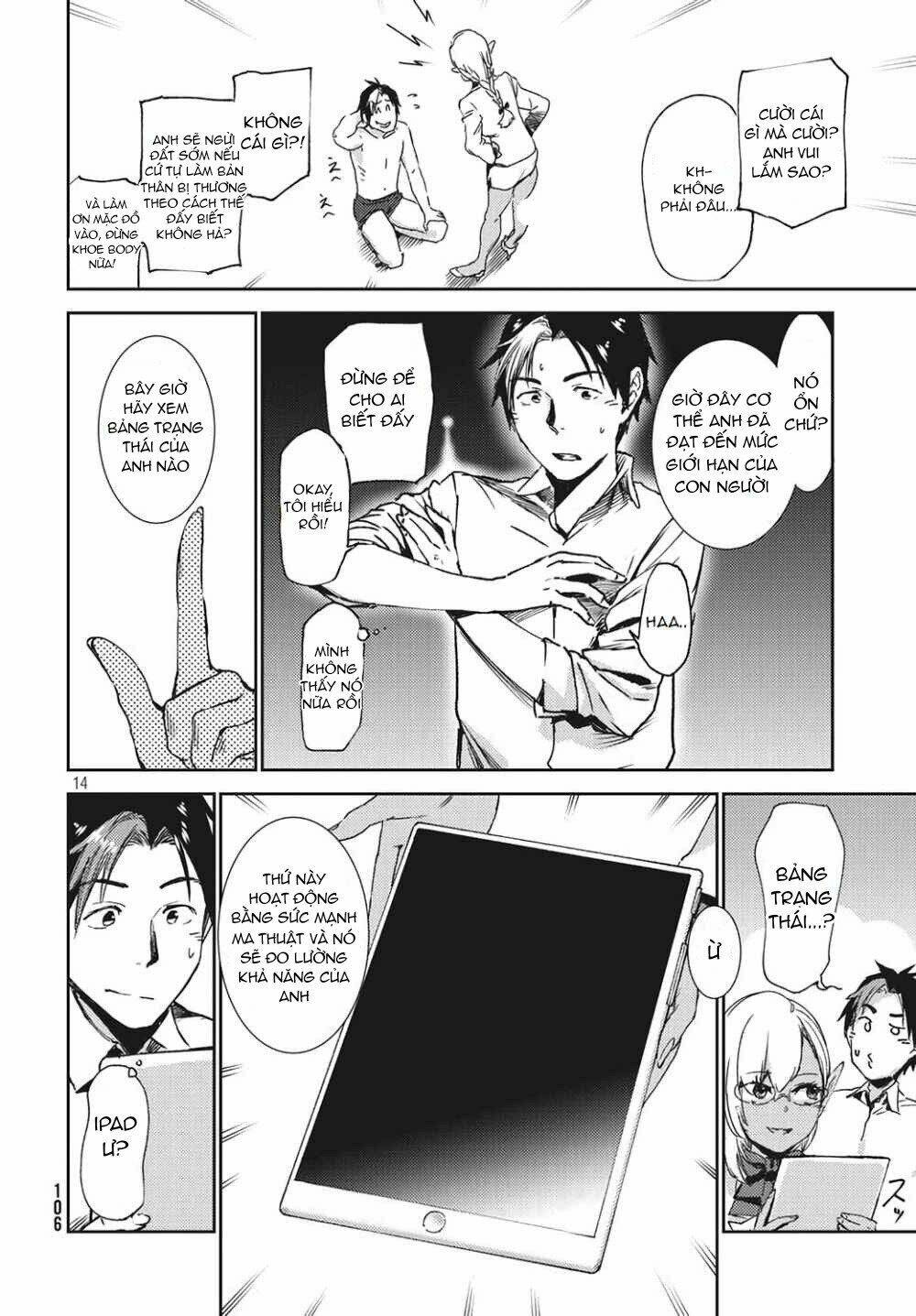 isekai kara no kigyou shutshutsu chapter 3 15