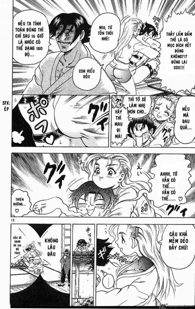 history's strongest disciple kenichi chapter 15 12