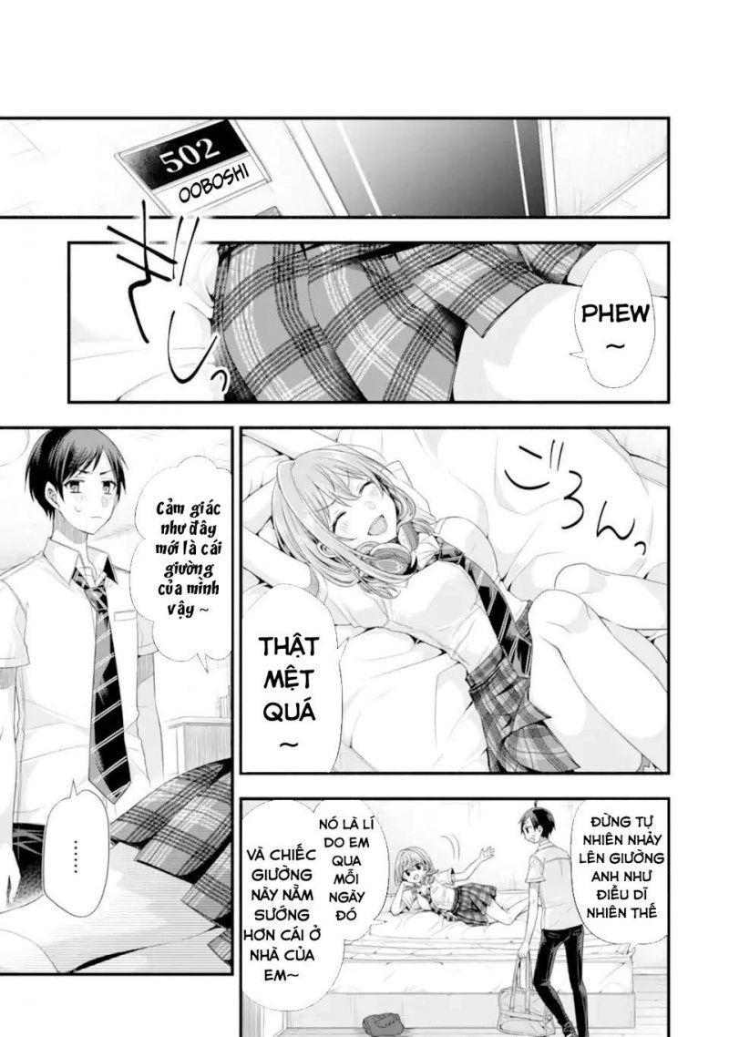 tomodachi no imouto ga ore ni dake uzai chapter 18 30
