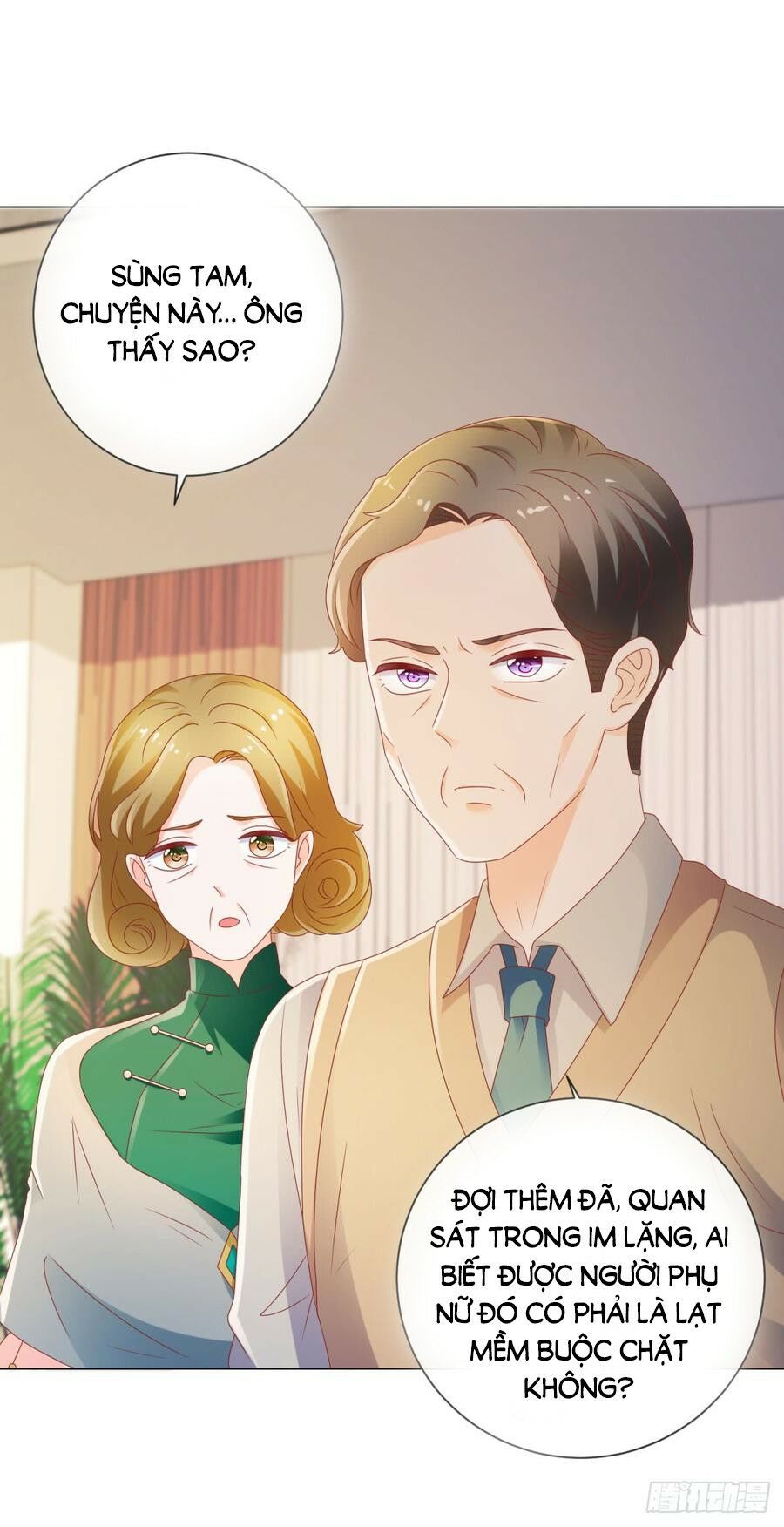 ẩn hôn 100%: chọc tức vợ yêu mua một tặng một chapter 116 28