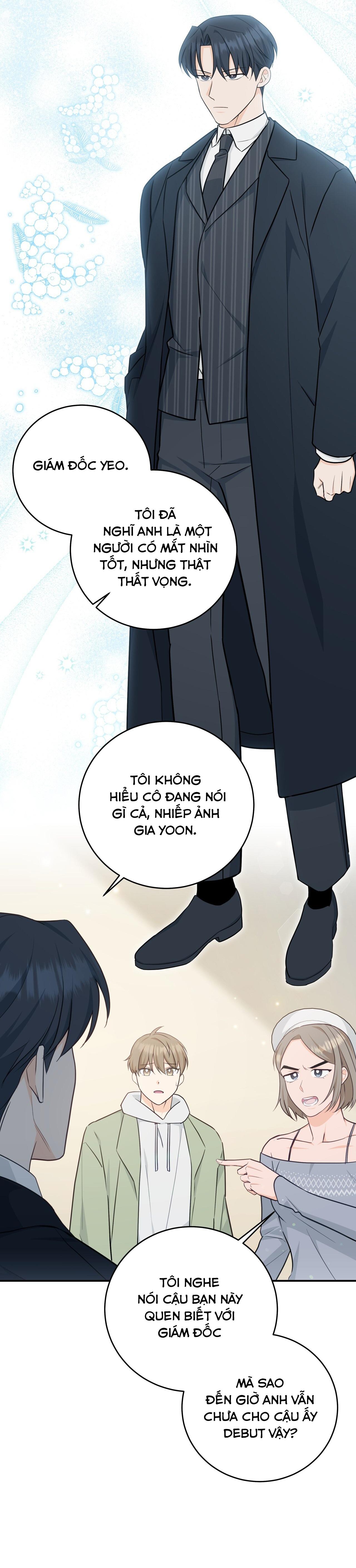 vị ngọt không đường (sweet not sugar) chapter 38 43