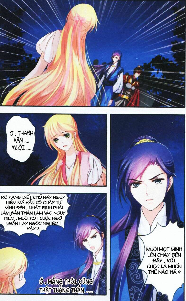 đan lạc phàm trần chapter 5 24