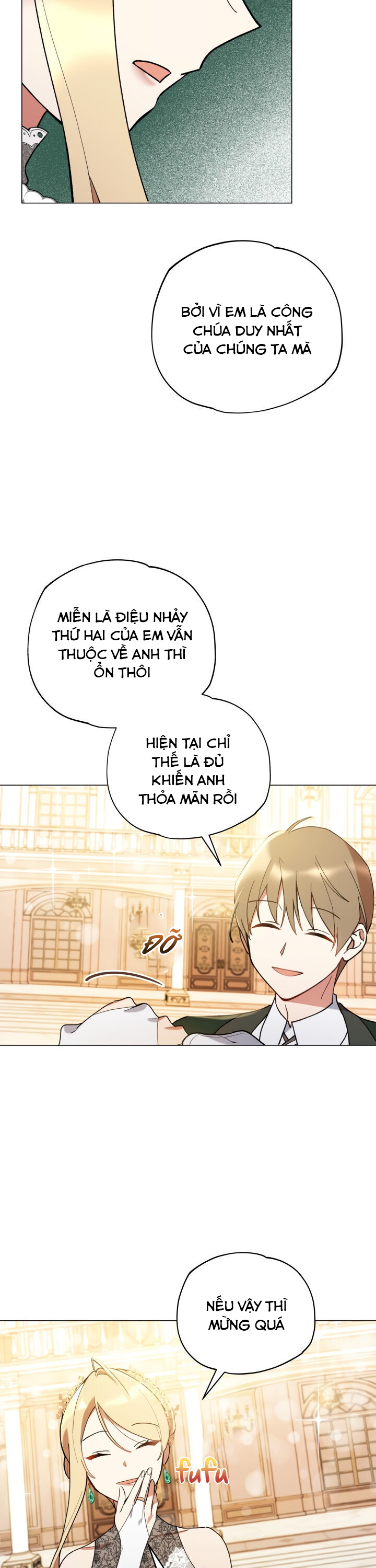 quý cô không thể chạm vào chapter 12 9