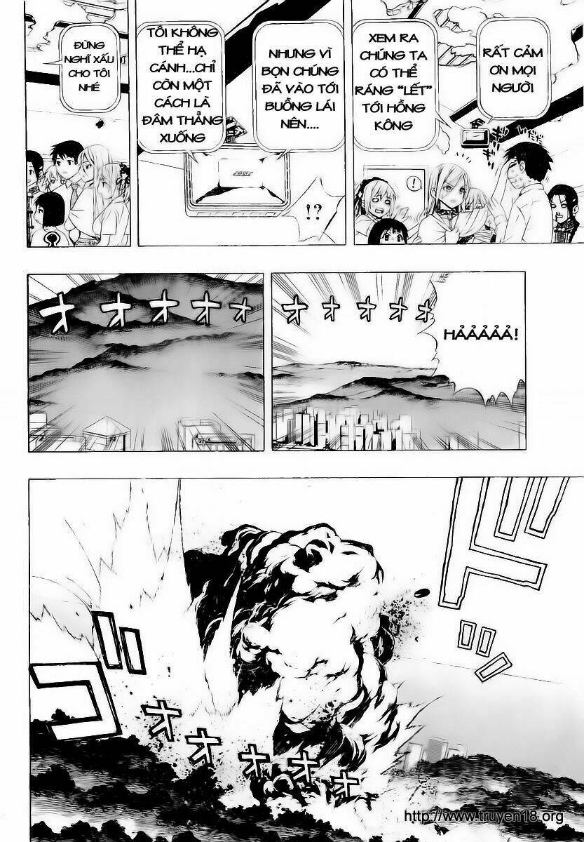 cô nàng ma cà rồng ii chapter 27 38