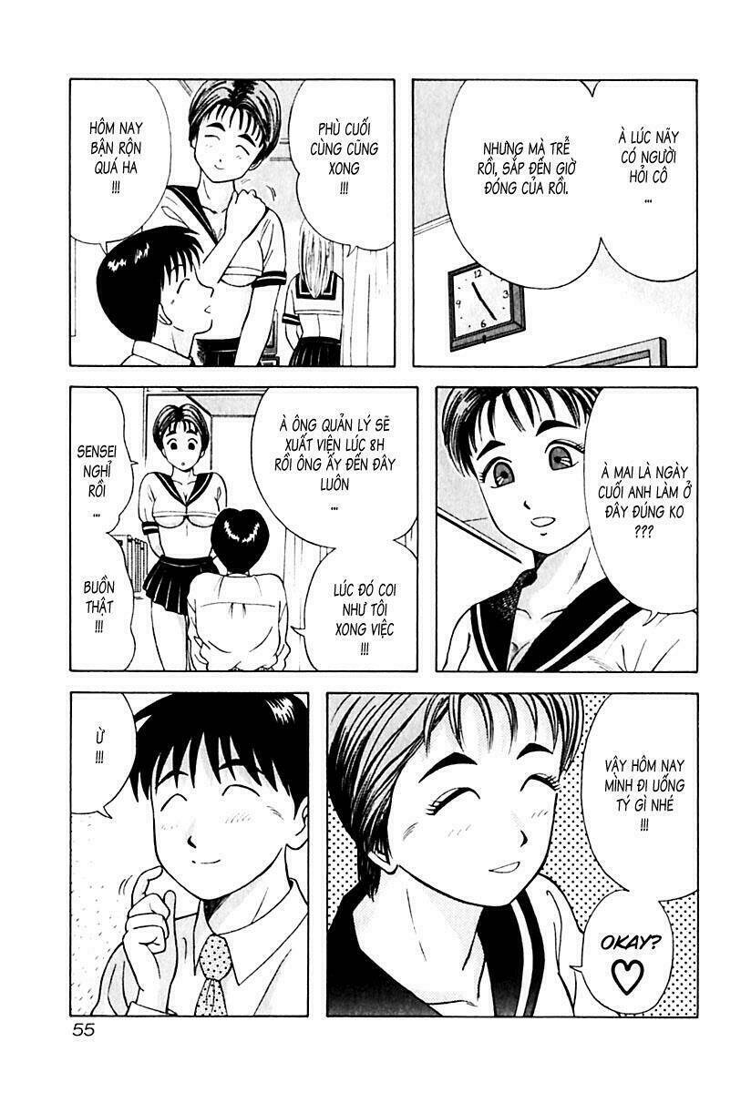 kyoukasho ni nai! chapter 13 9