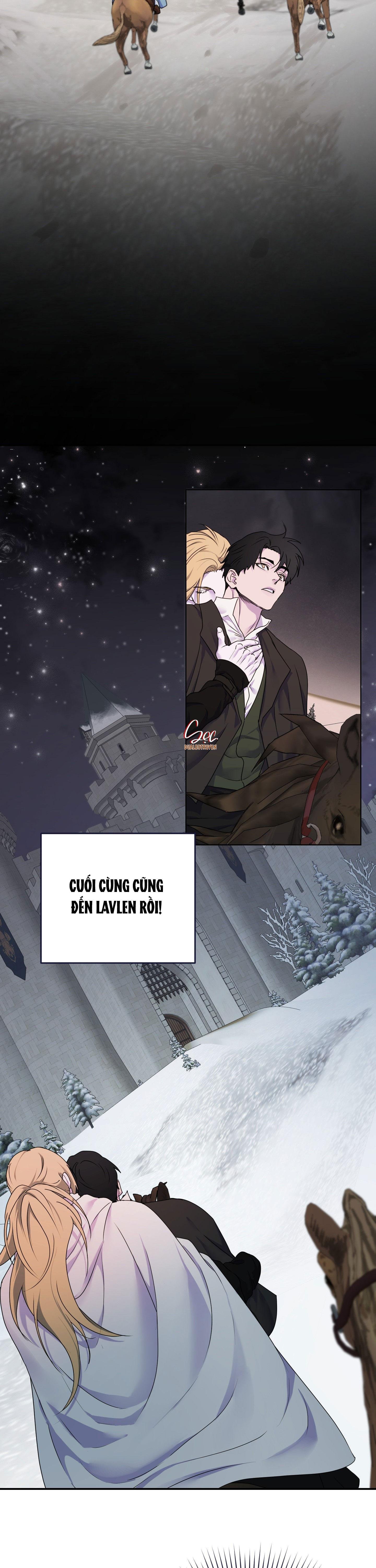 đóa hoa của alosha chapter 27 19