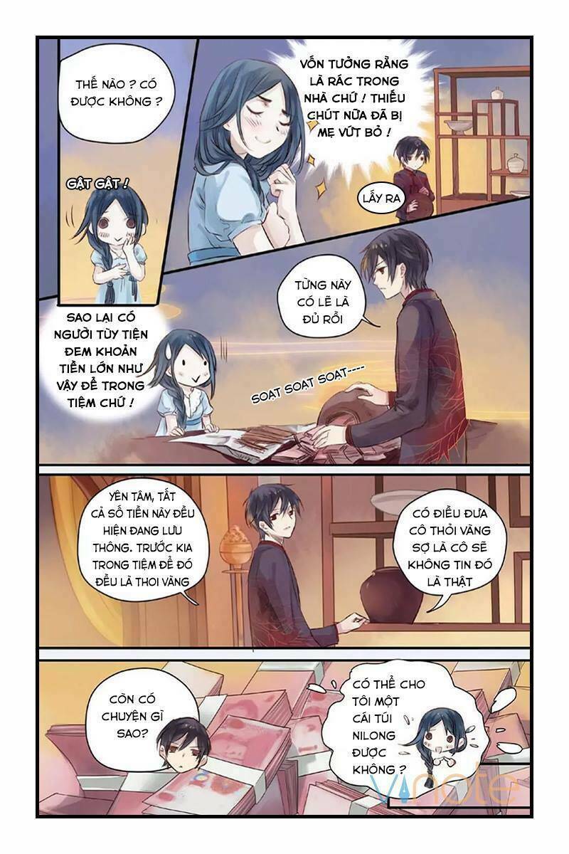 ách xá - yashe chapter 11 4