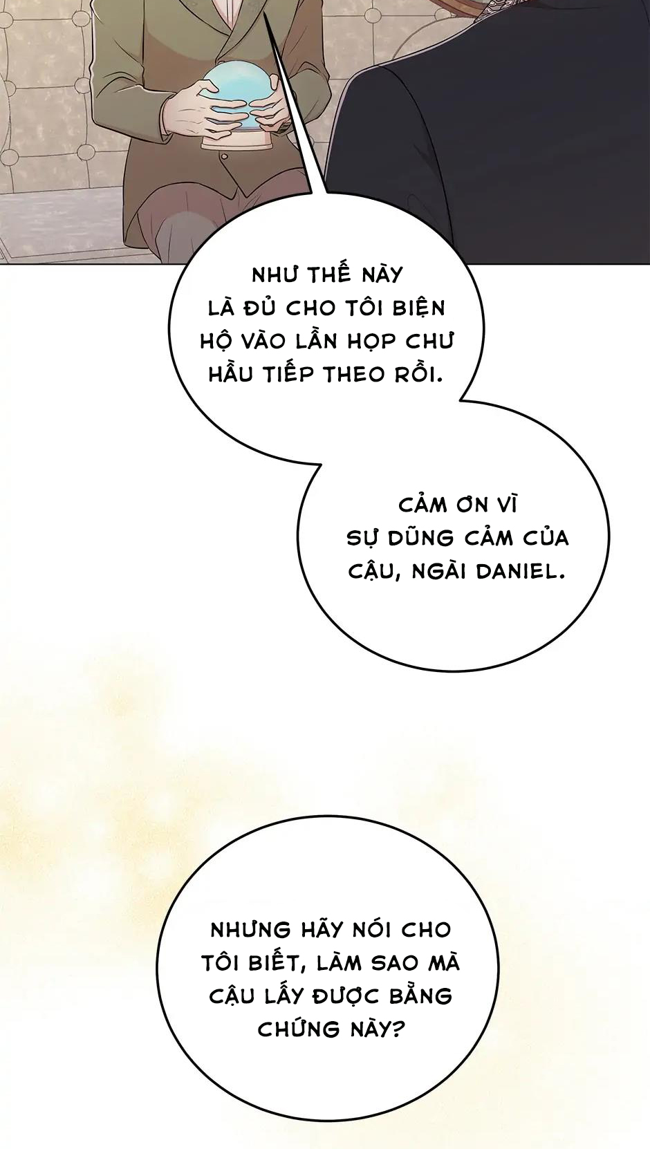 diễn vai ác nữ cũng thật khó khăn chapter 72 36