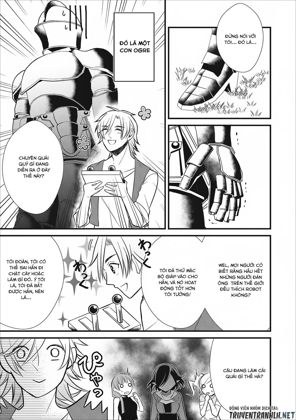 Murabito Tensei: Saikyou No Slow Life Chapter 4 - Trang 27