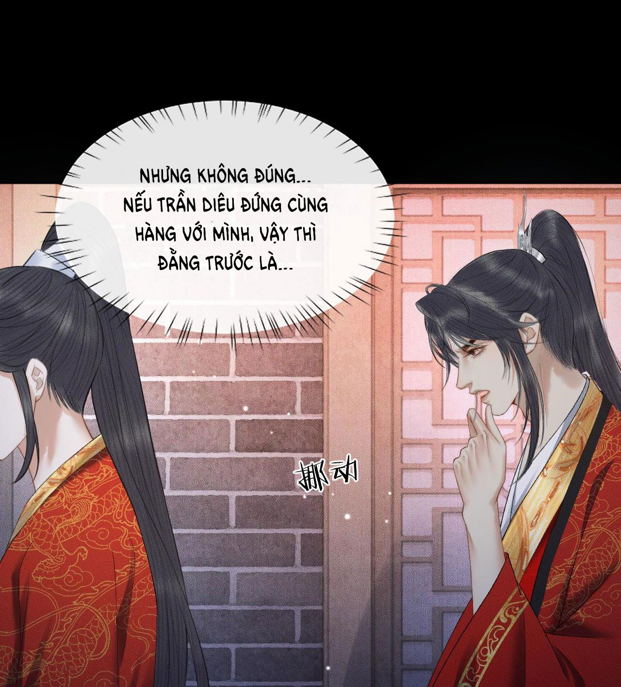 husky và sư tôn mèo trắng chapter 18 24