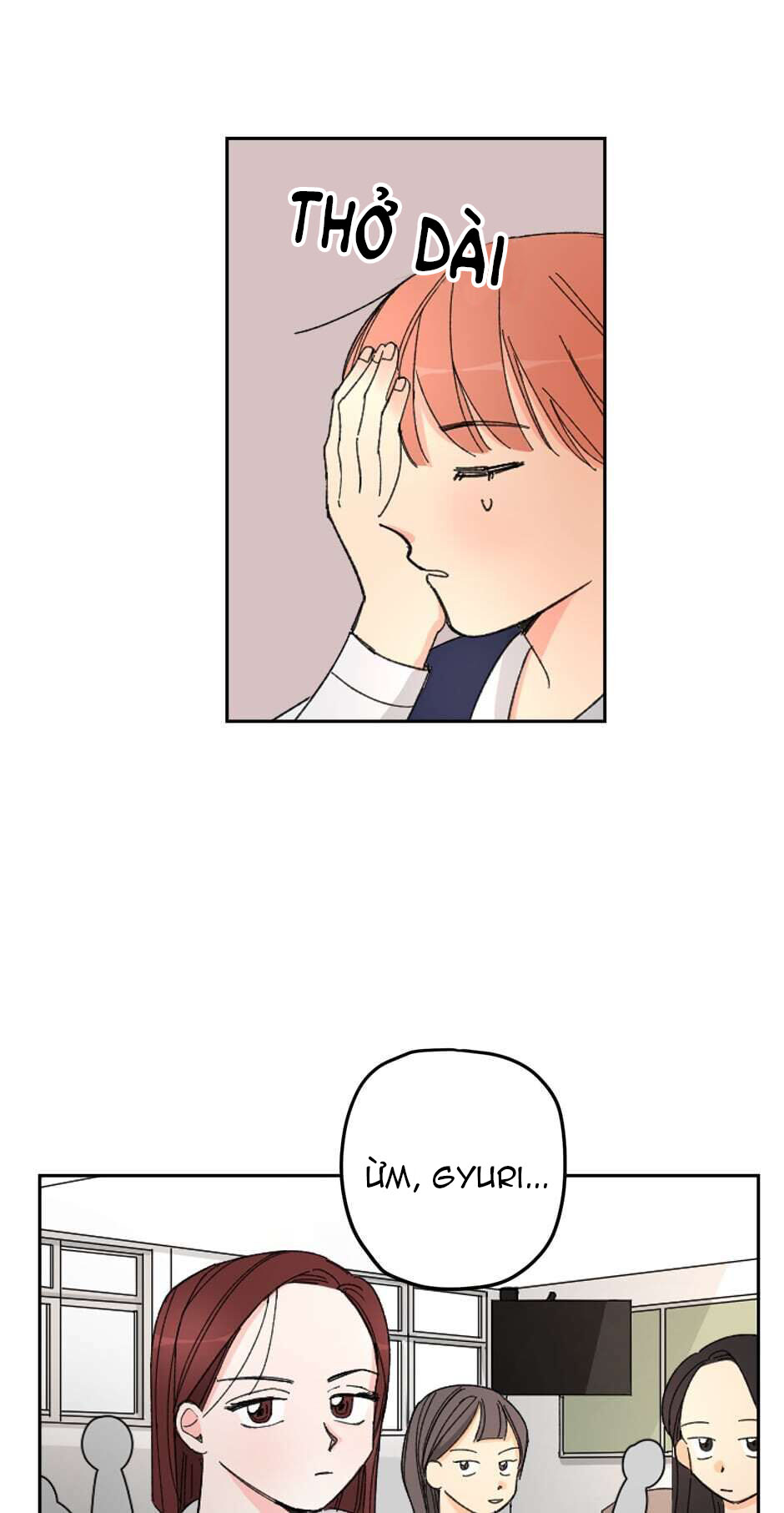 giữa chúng ta là gì chapter 6 30