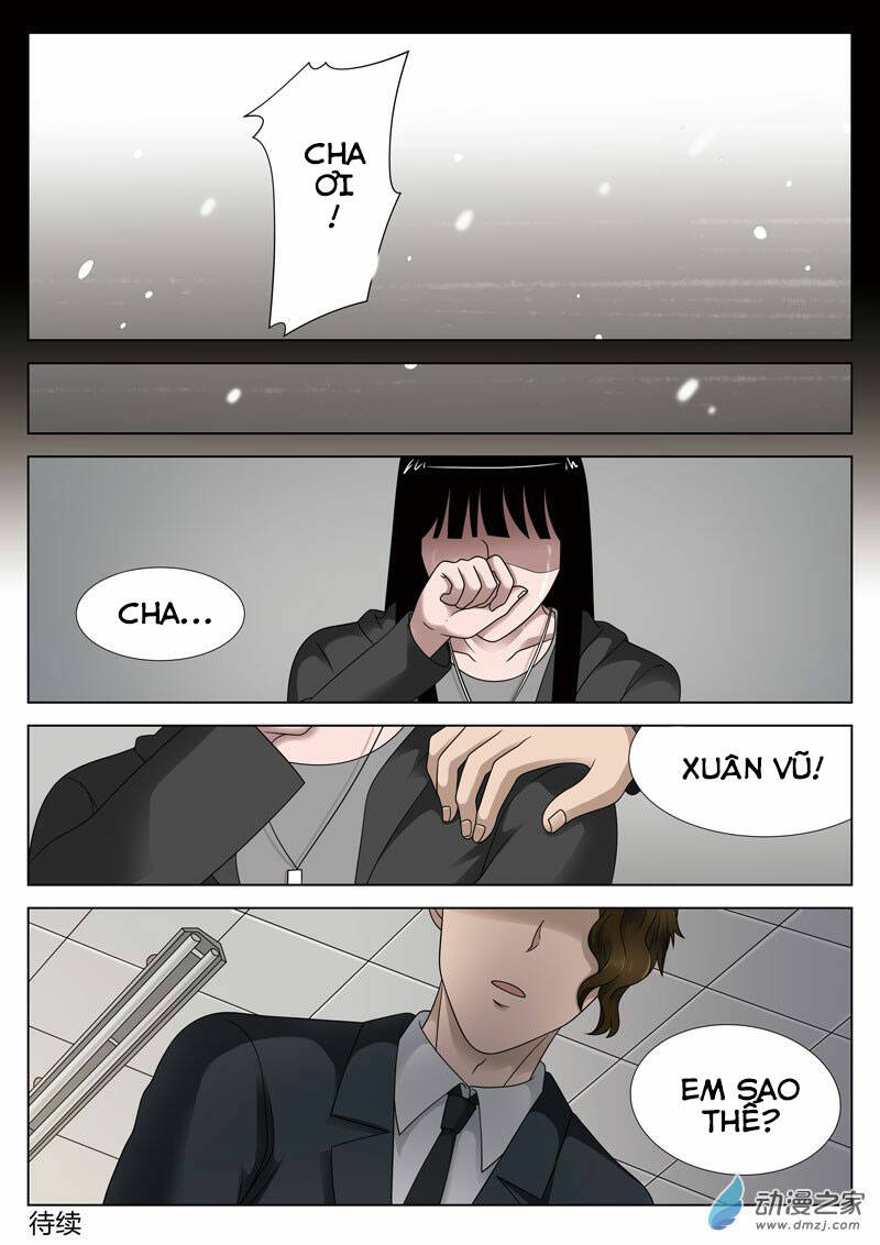 19 tầng địa ngục chapter 41 17