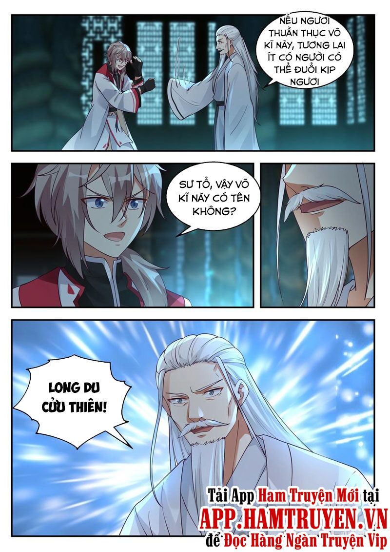 tu la võ thần chapter 258 2