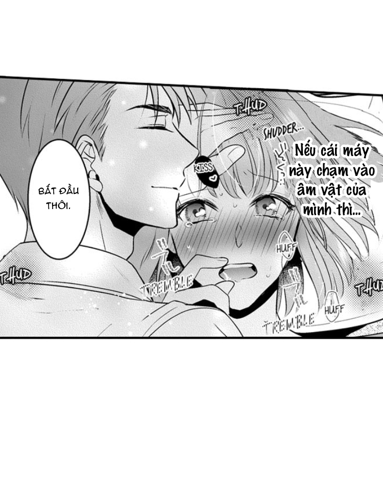 làm thế nào để người chưa có kinh nghiệm trong chuyện đó trở thành phóng viên 18+ (full) chapter 3.2 5