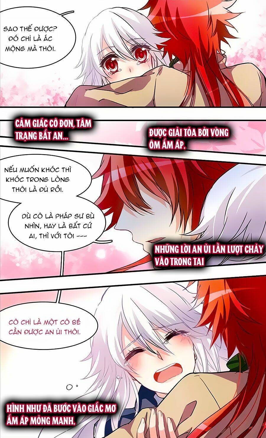 ám chi lạc ấn chapter 50.5 11