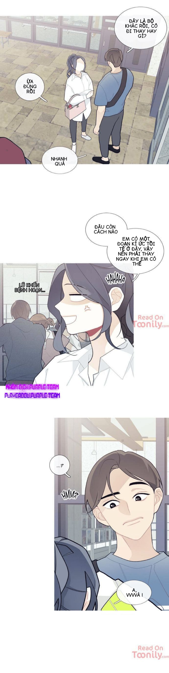 chuyện quái gì đang xảy ra? chapter 50 11