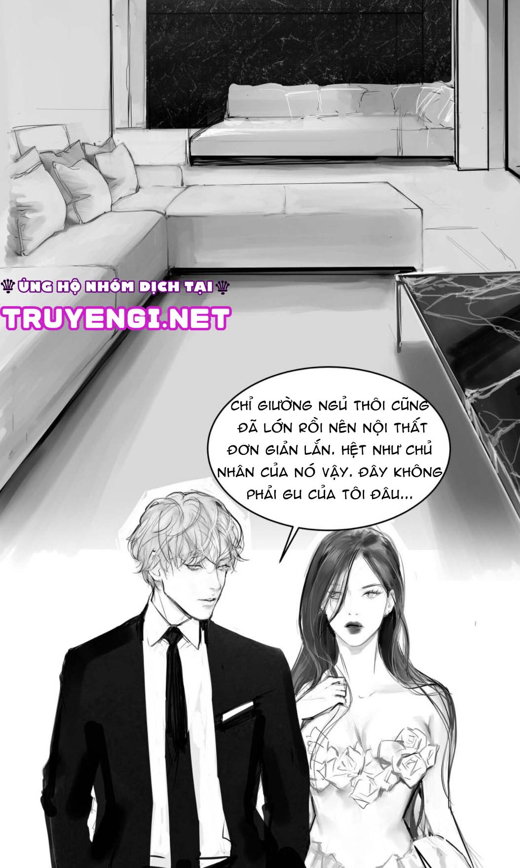 vật bị đánh mất chapter 3 13