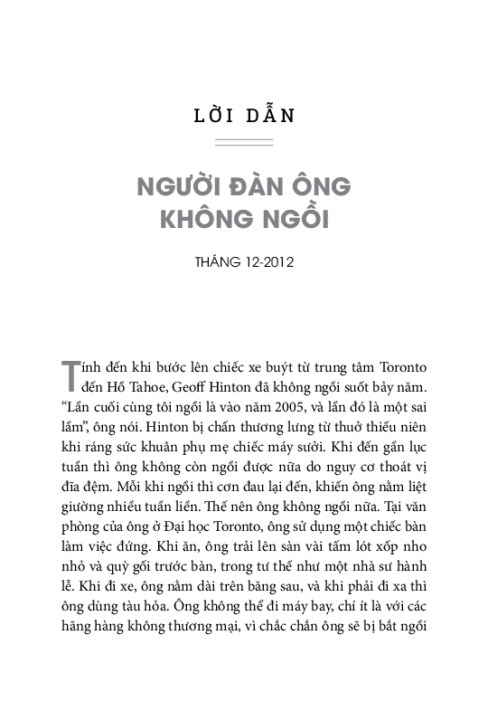 Kiến Tạo Thiên Tài: Những &quot;Dị Nhân&quot; Đã Đưa Ai Đến Với Google, Facebook Và Thế Giới - Bản Quyền