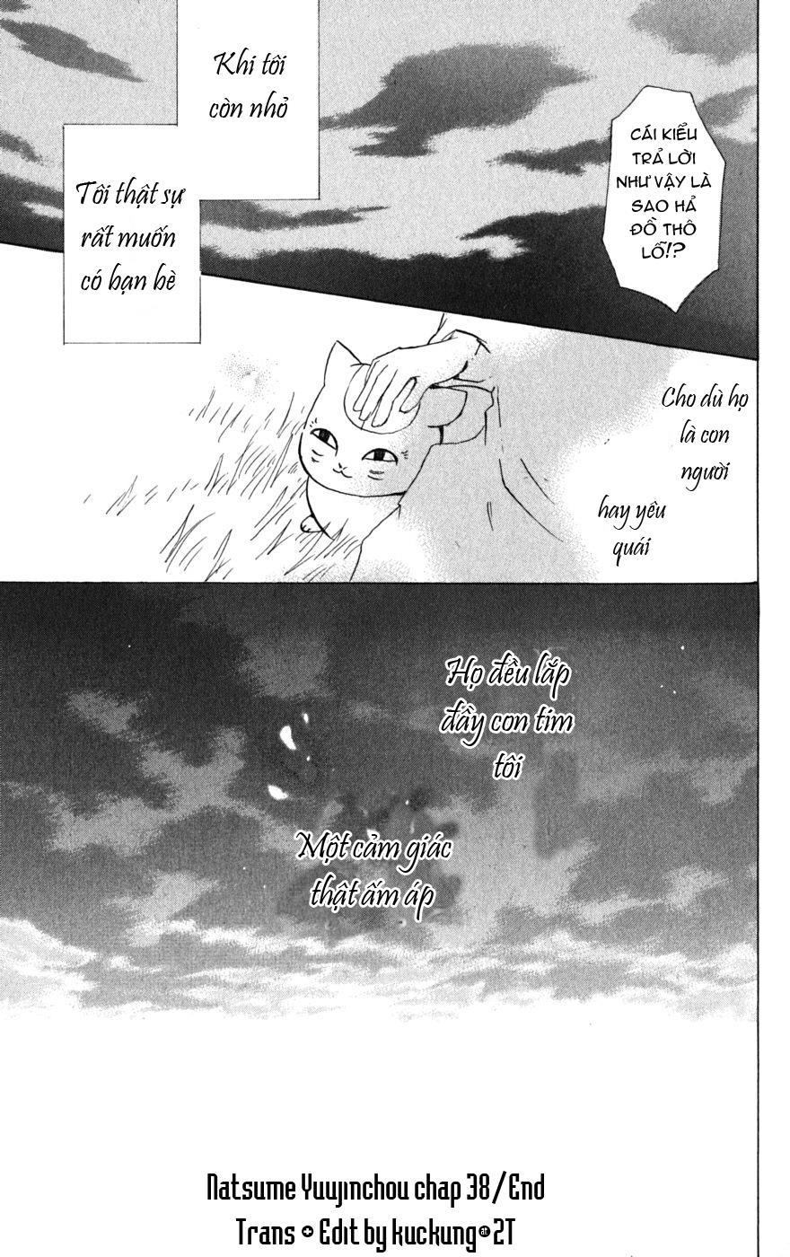 hữu nhân sổ chapter 38 42