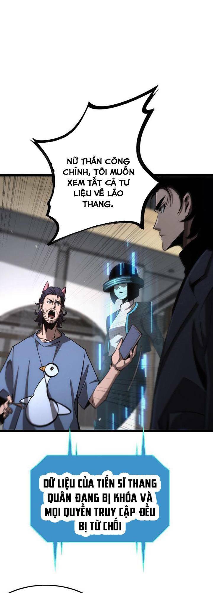 chư giới - tận thế online chapter 204 27