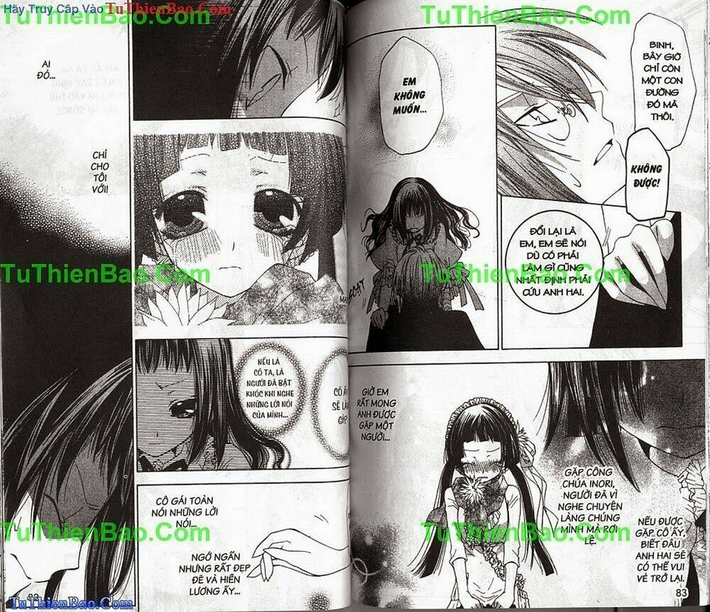 công chúa inori chapter 4 41