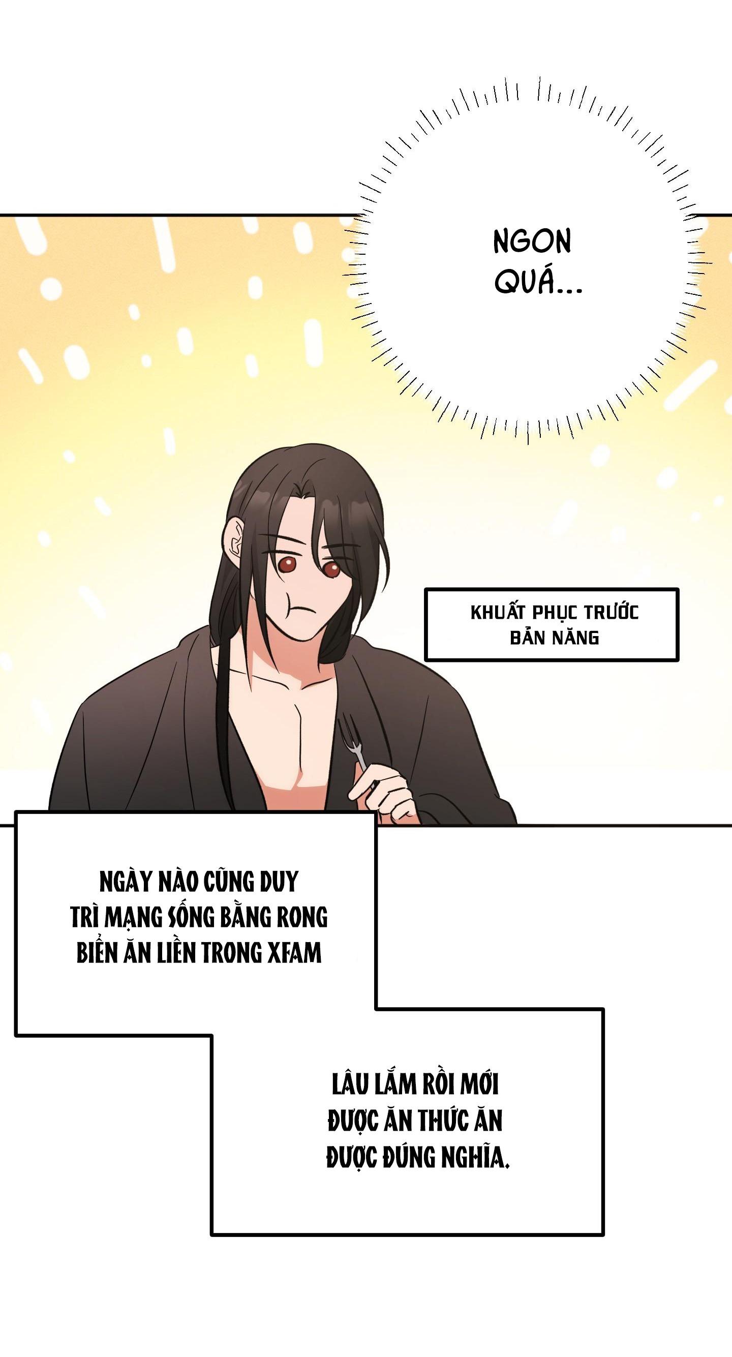 bl cổ trang - âu cổ ngắn nhà kim chapter 21.2 20