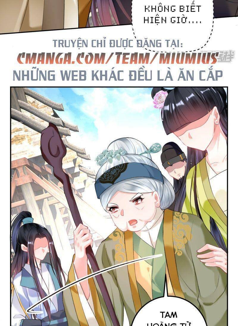 vương gia, áo lót của ngươi rơi mất rồi chapter 74 19