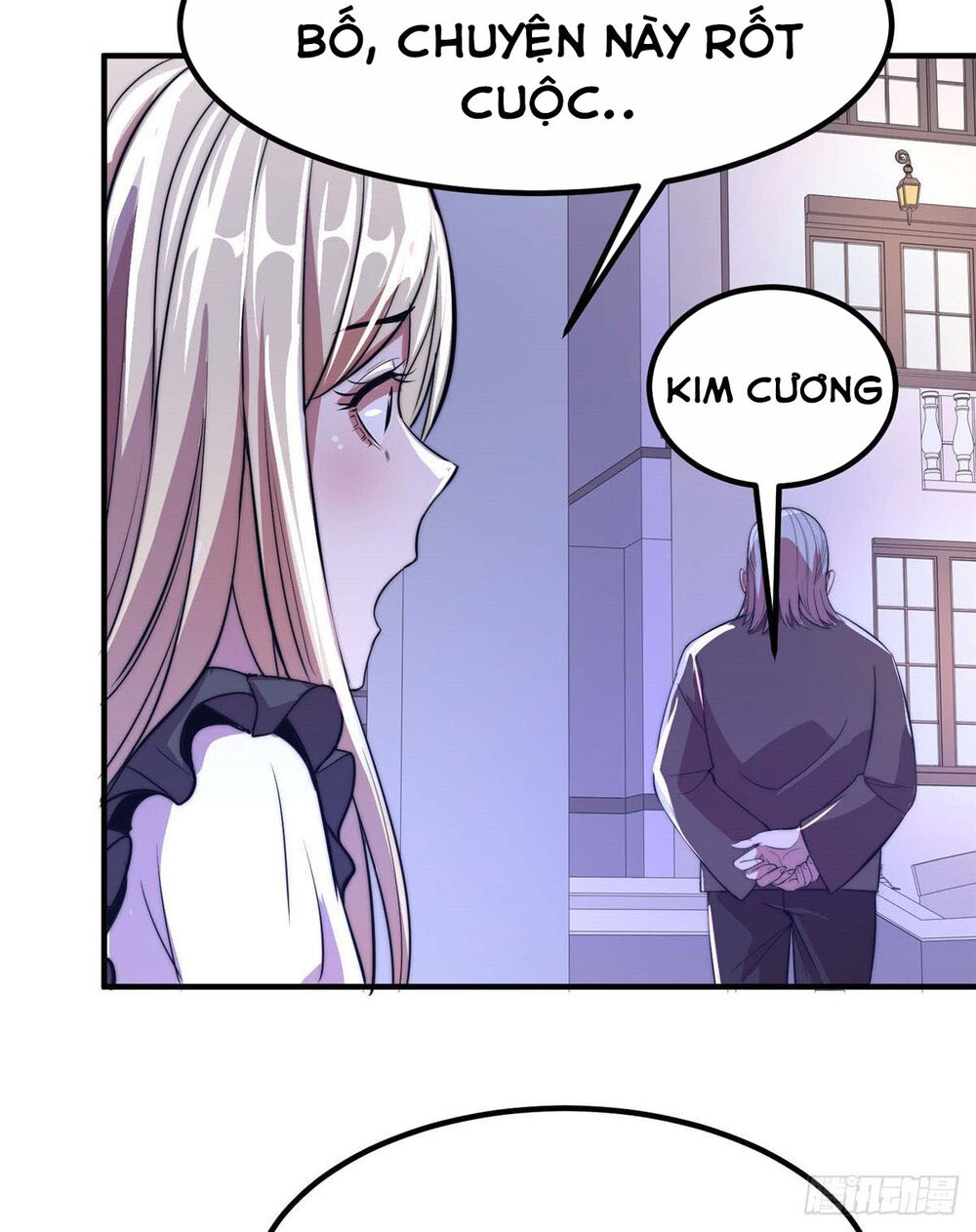 hắc tạp chapter 52 30