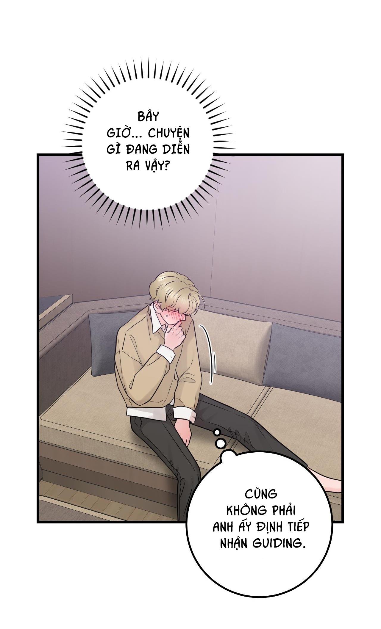 over the paradise chapter 15 20