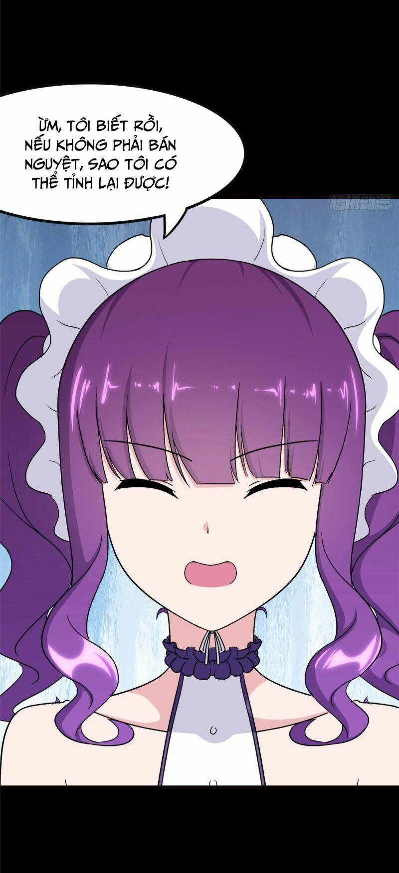 bạn gái virus của tôi chapter 259 5