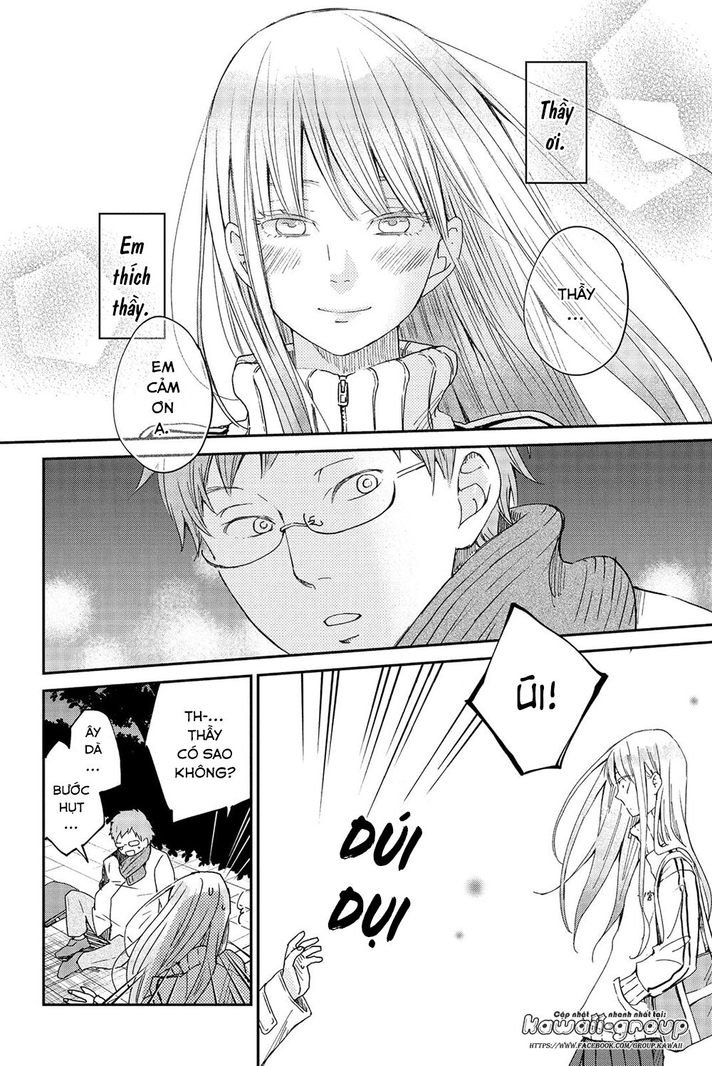 an important talk between you and me chapter 25 29