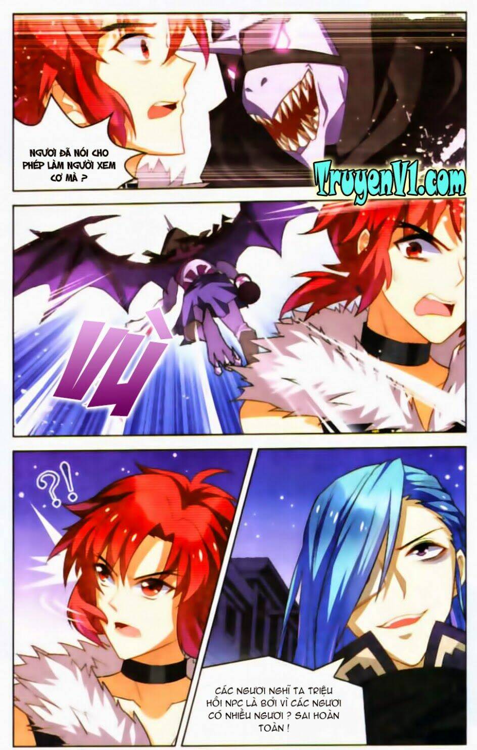 level up - hạch lực đột phá chapter 27 21