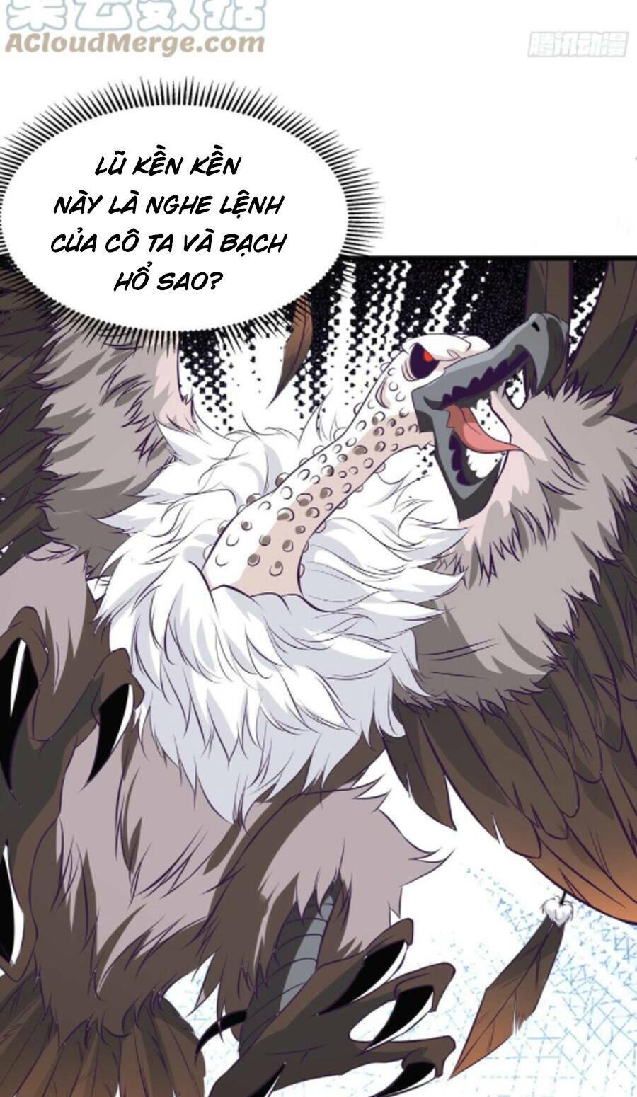 nãi ba là chiến thần mạnh nhất chapter 75 37