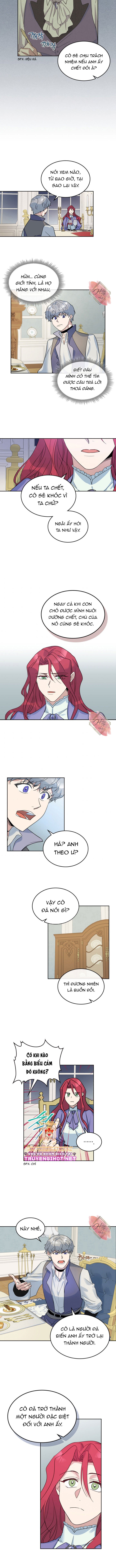 [18+] người đẹp và quái vật chapter 47 6