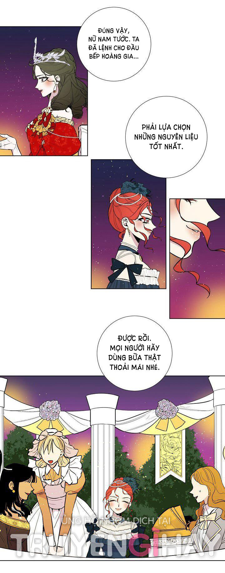 từ tiểu thư thành hoàng hậu - lady to queen chapter 14.2 10