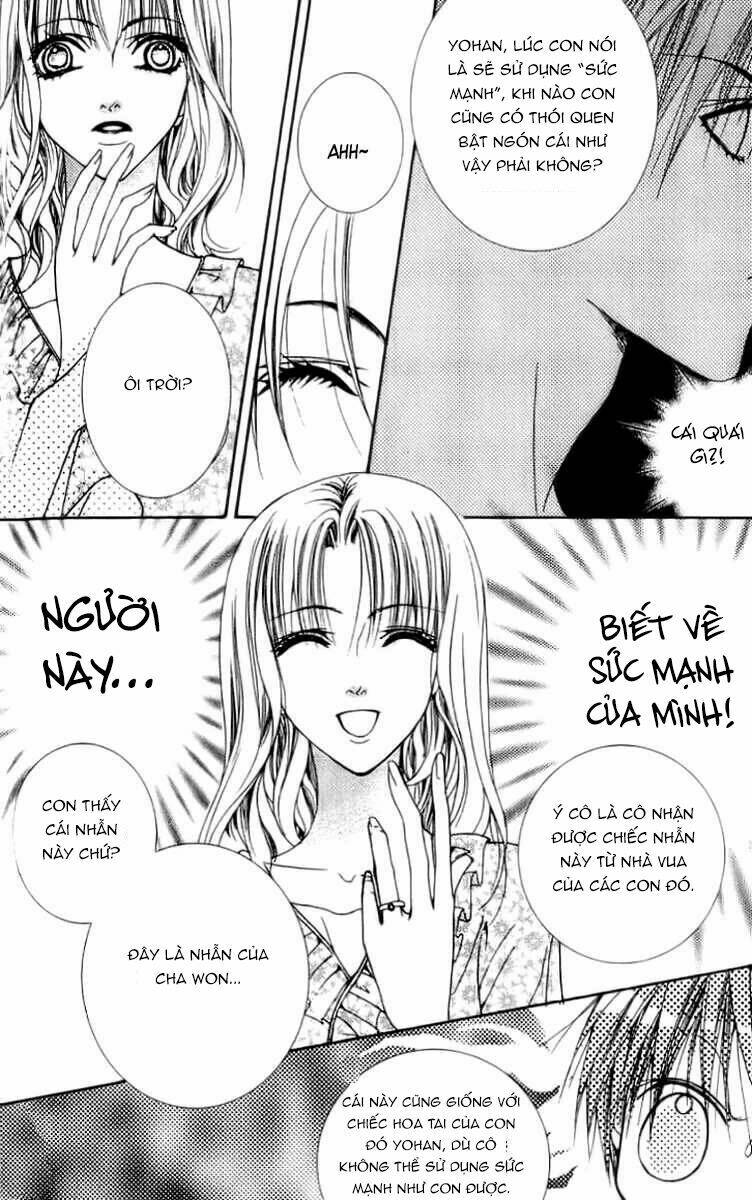 adventure and trouble diary chapter 4 30