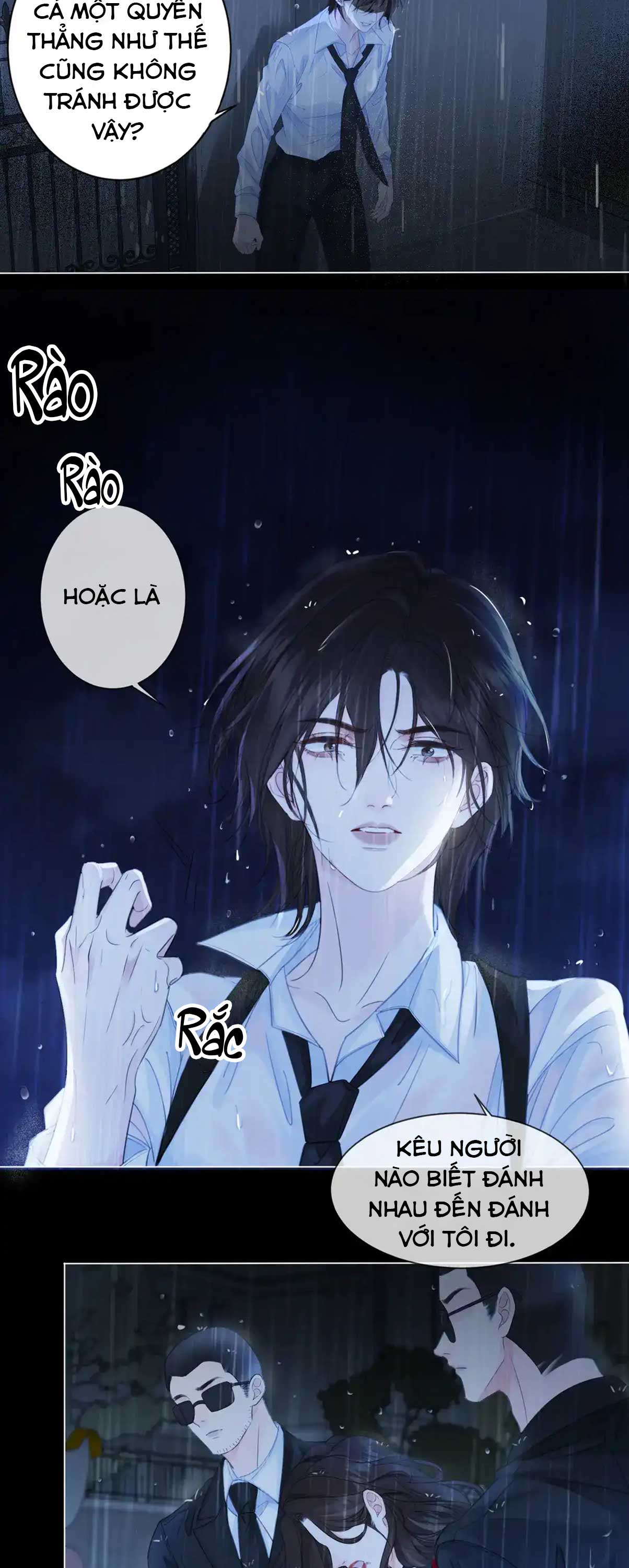 Cô Pháp Y Thân Yêu Của Tôi chapter 37